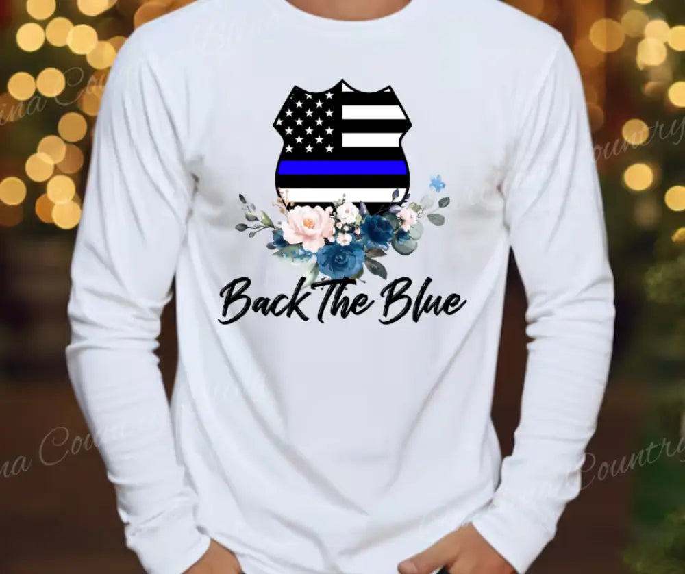 Back The Blue – Multi