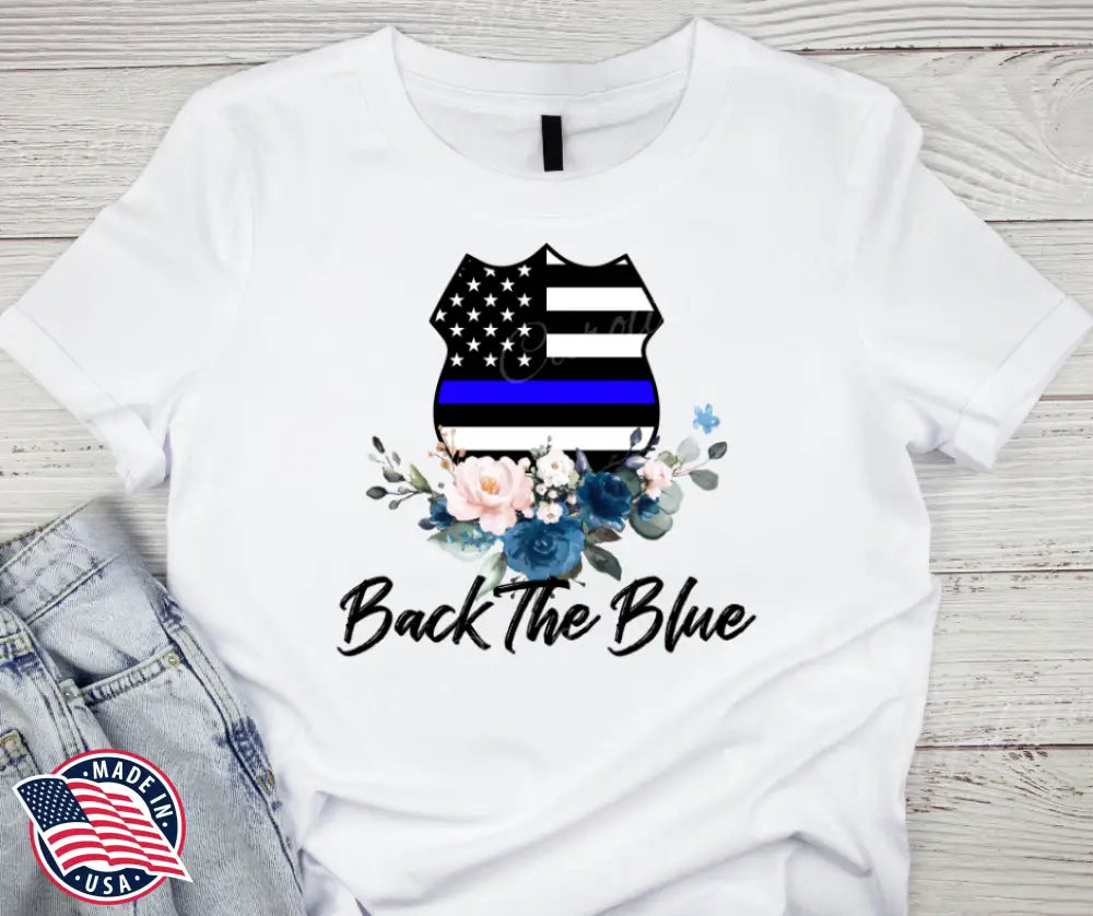 Back The Blue – Multi