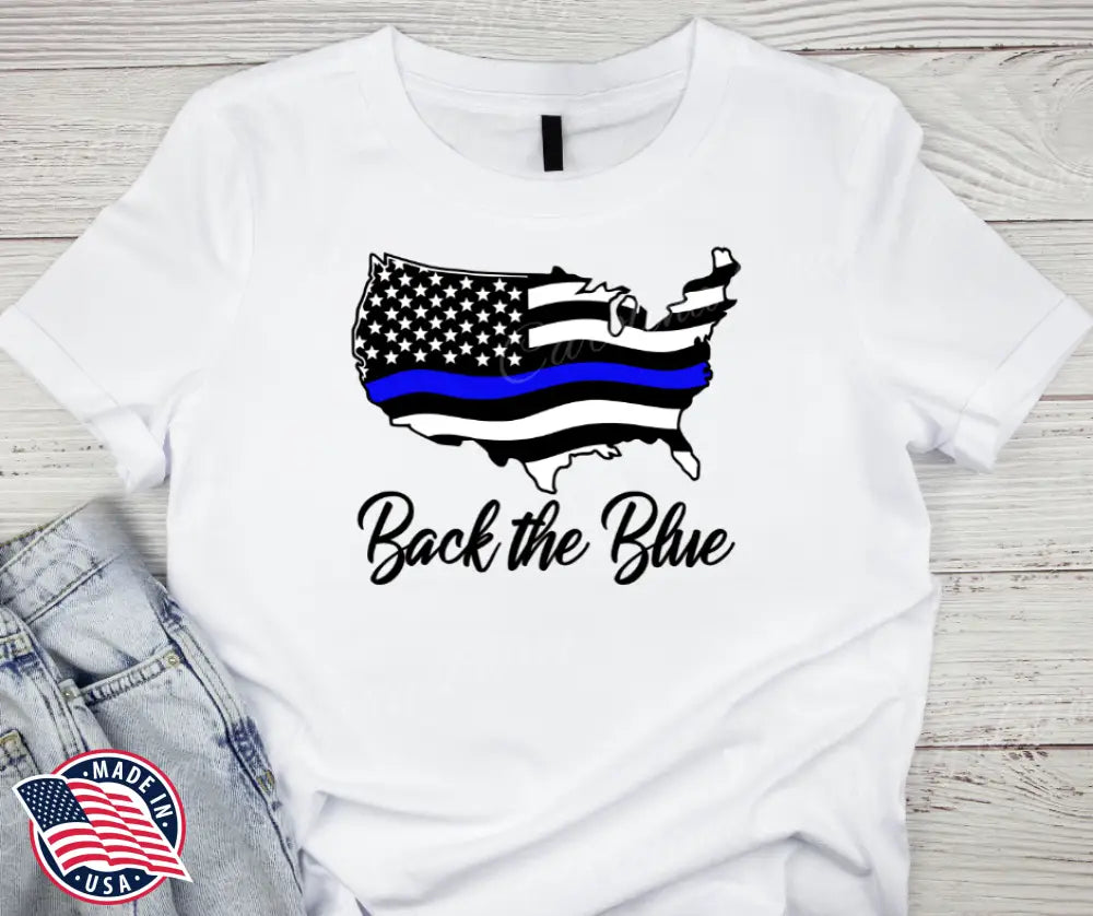 Back The Blue – Multi