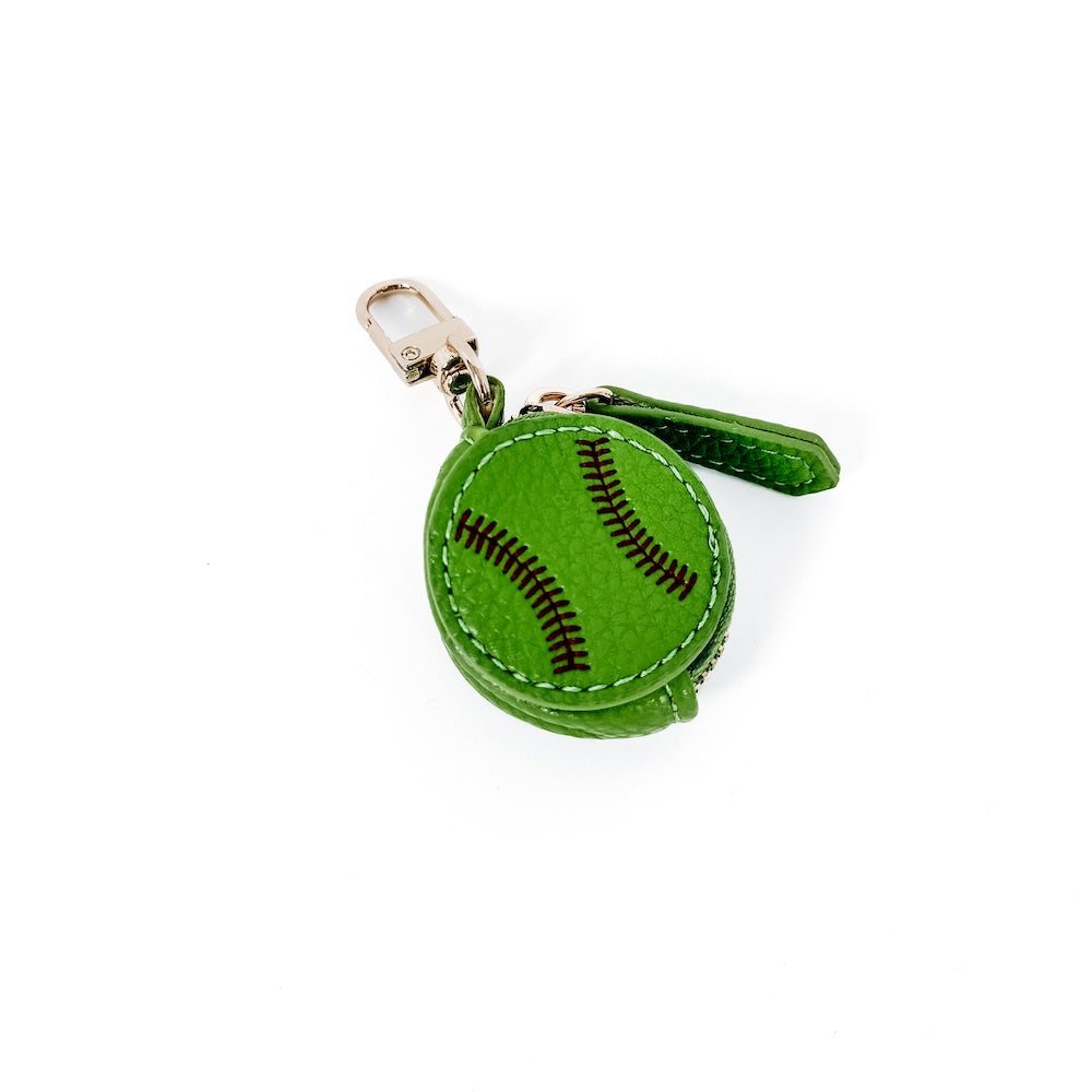 Sports Bag Charm
