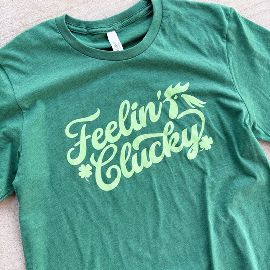 Feelin' Clucky
