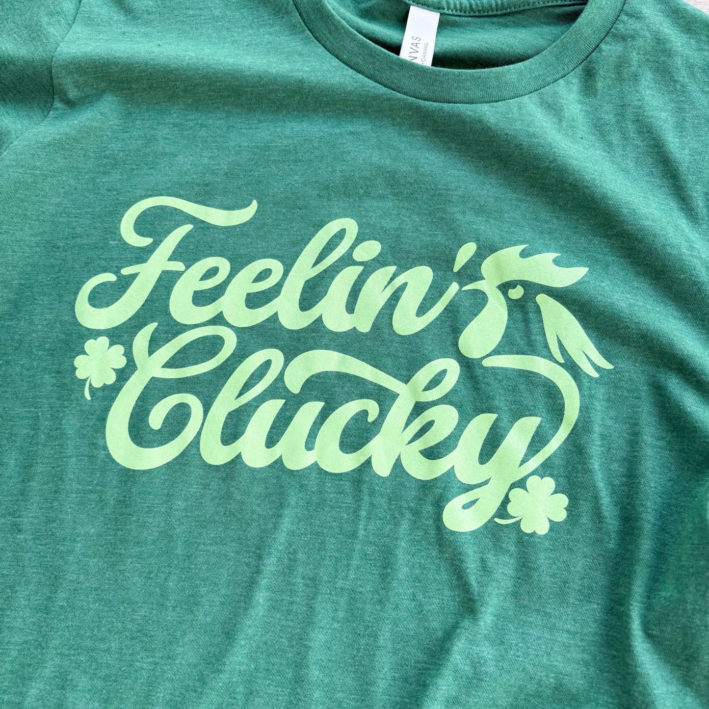 Feelin' Clucky