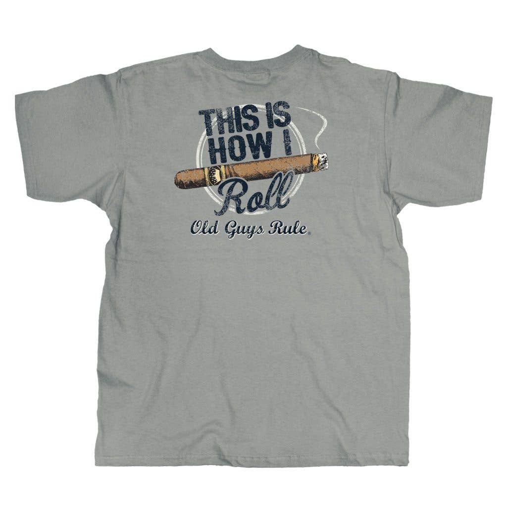 Old Guys Rule - How I Roll