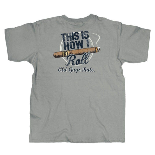 Old Guys Rule - How I Roll