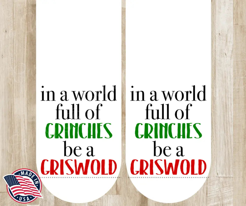 Be A Griswold – Multi
