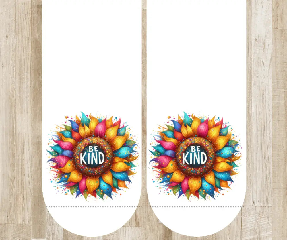 Be Kind – White