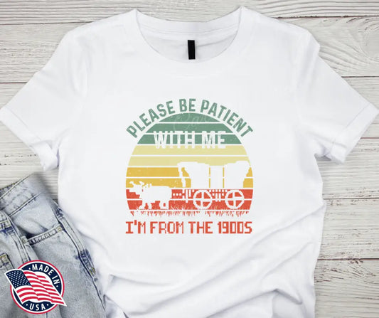 Be Patient – Multi