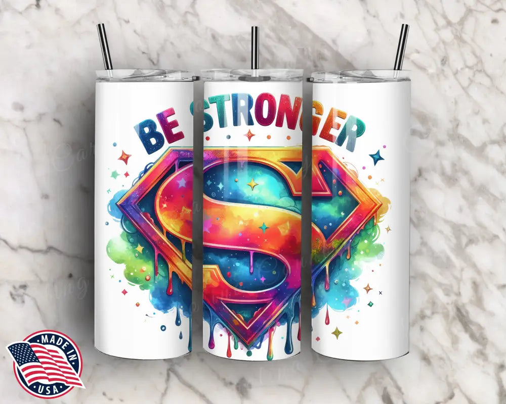 Be Stronger – Multi