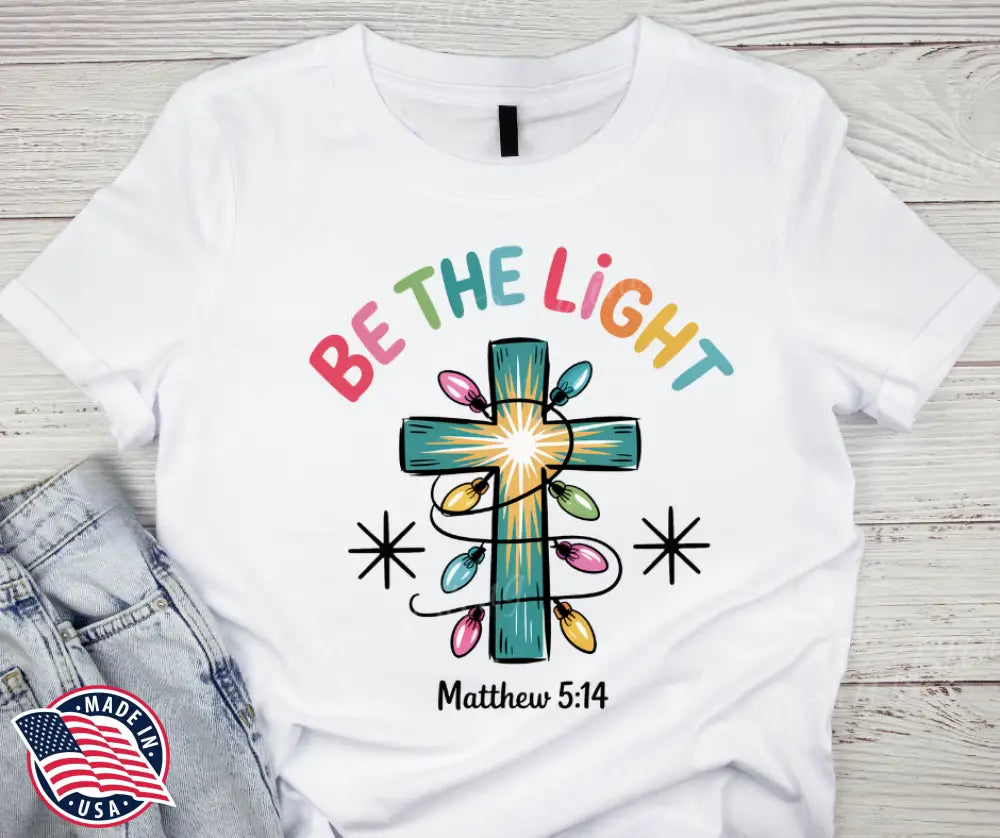 Be the Light - Multi