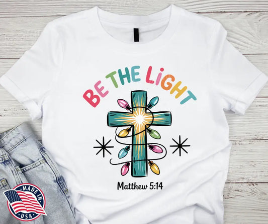 Be the Light - Multi