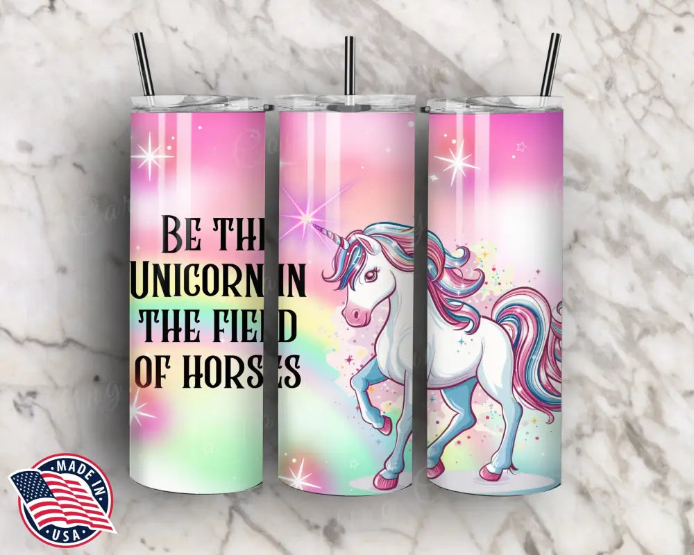 Be The Unicorn – Multi