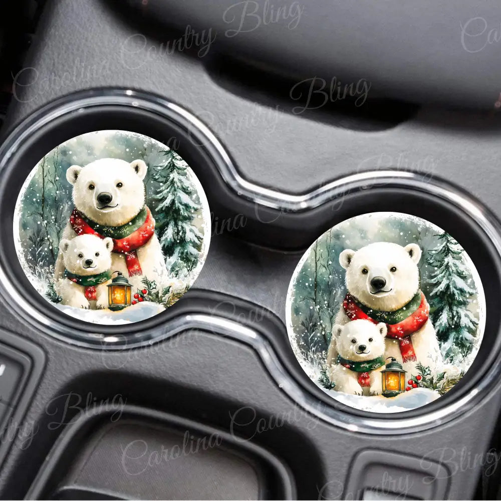 Beary Christmas – Multi