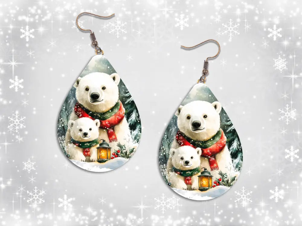 Beary Christmas – Multi