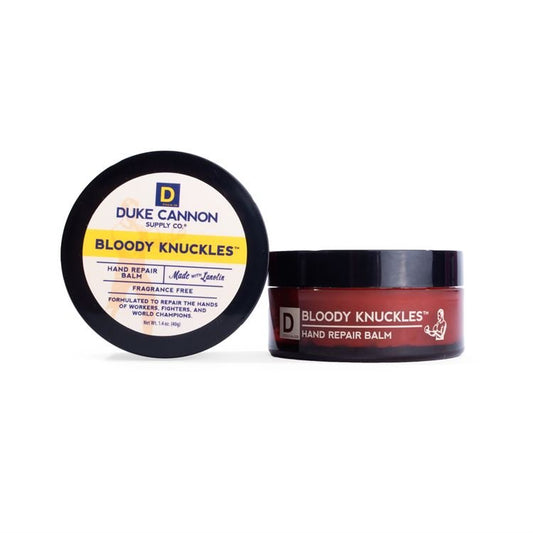 Bloody Knuckles Hand Repair 5oz - Duke Cannon