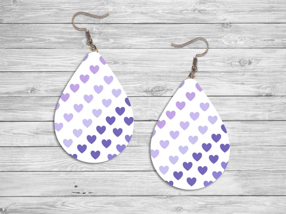 Because of Love – Purple