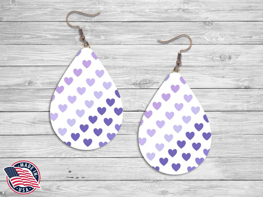 Because of Love – Purple