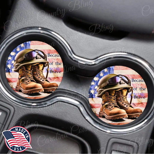 Because of the Brave – Multi