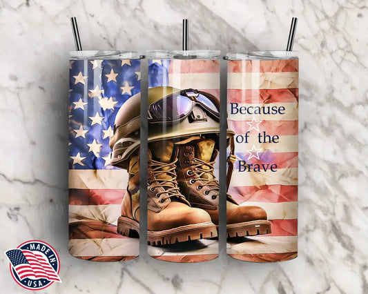 Because of the Brave – Multi