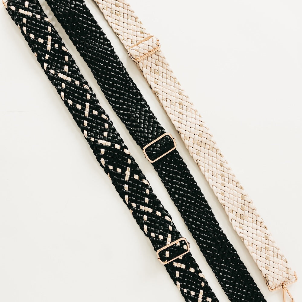 Becca Braided Strap