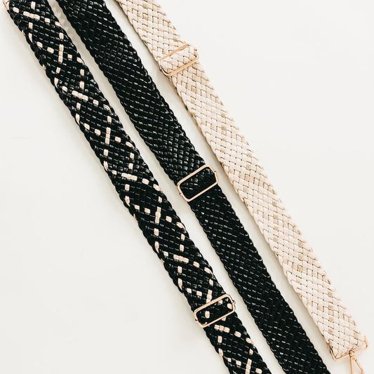 Becca Braided Strap