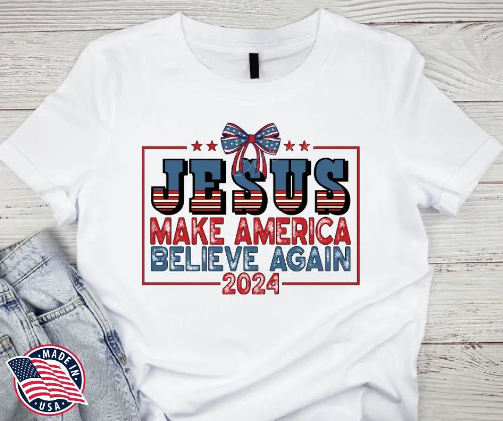 Believe Again – Multi