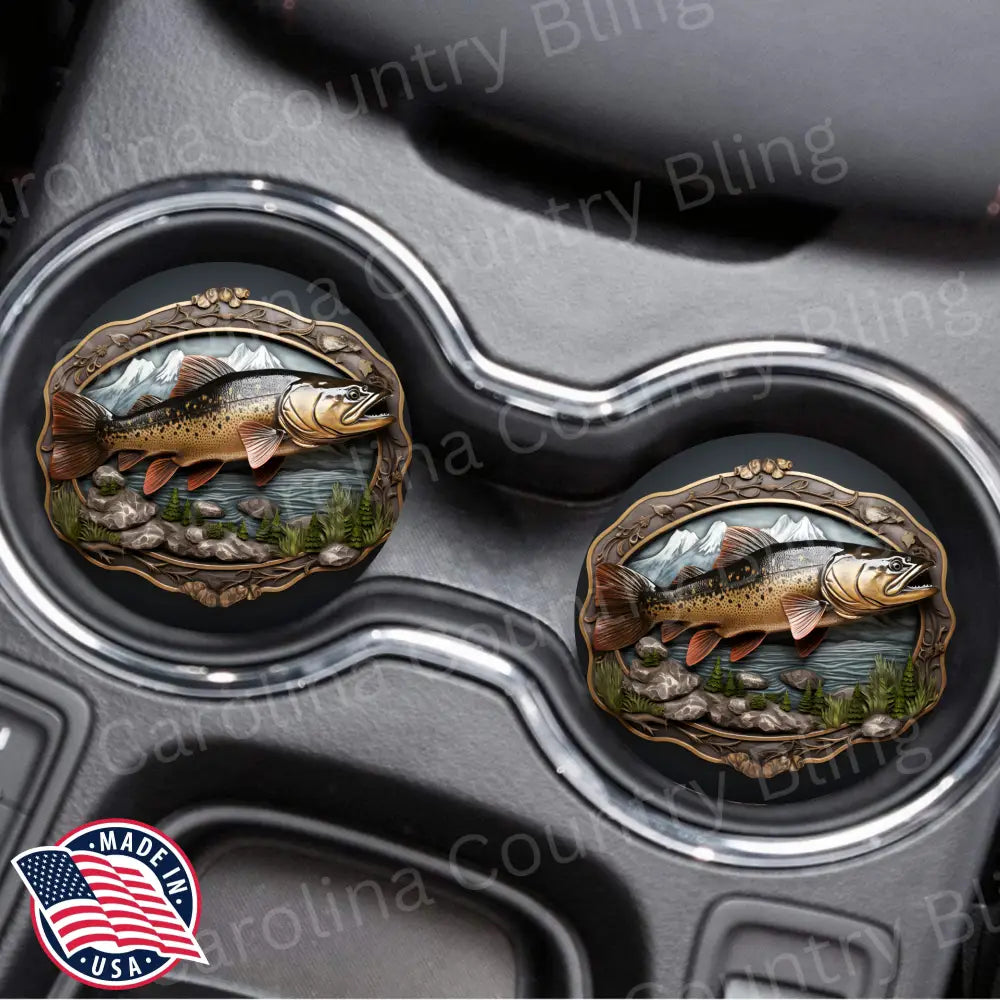 Biggest Catch – Brown