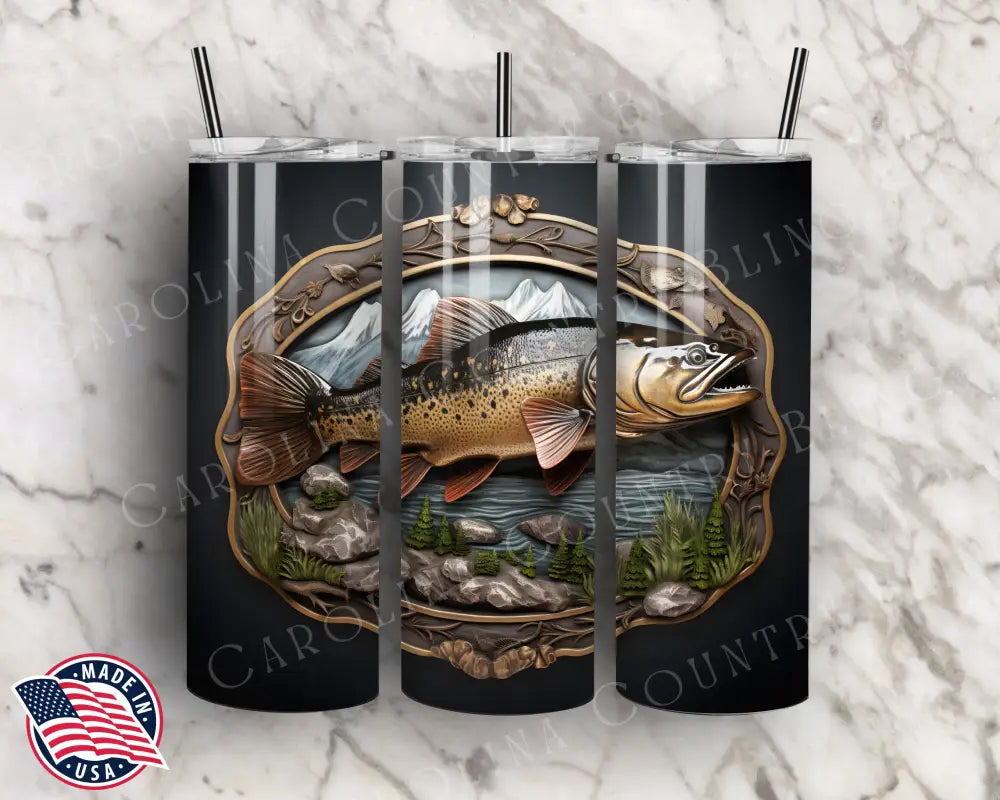 Biggest Catch – Brown