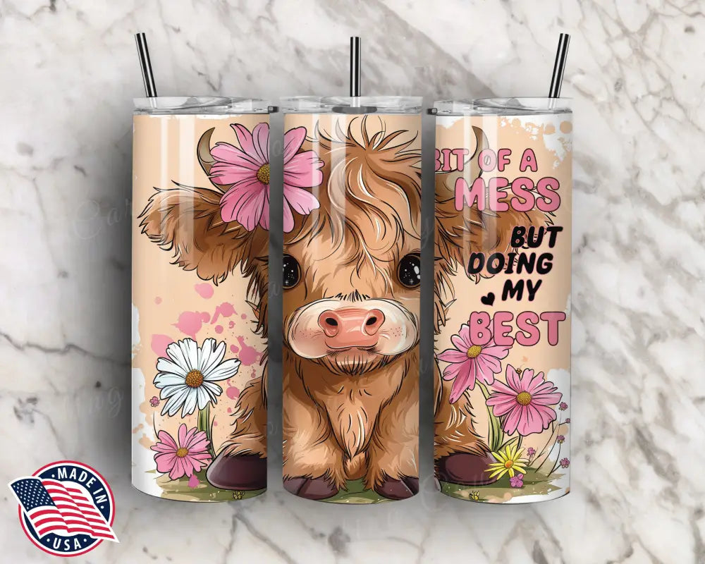 Bit Of A Mess – Multi