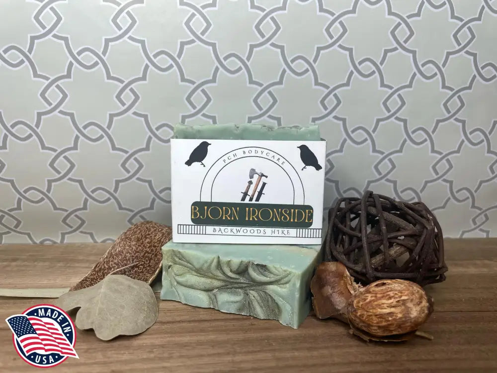 Bjorn Ironside – Bar