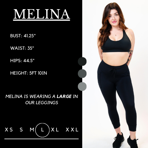 Omni Leggings | Black