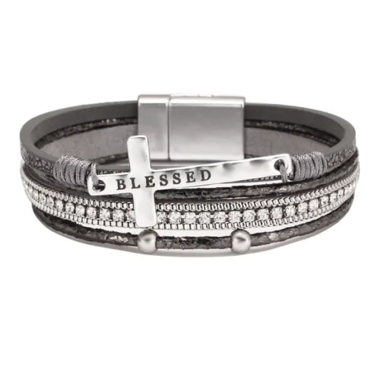 Blessed – Gray