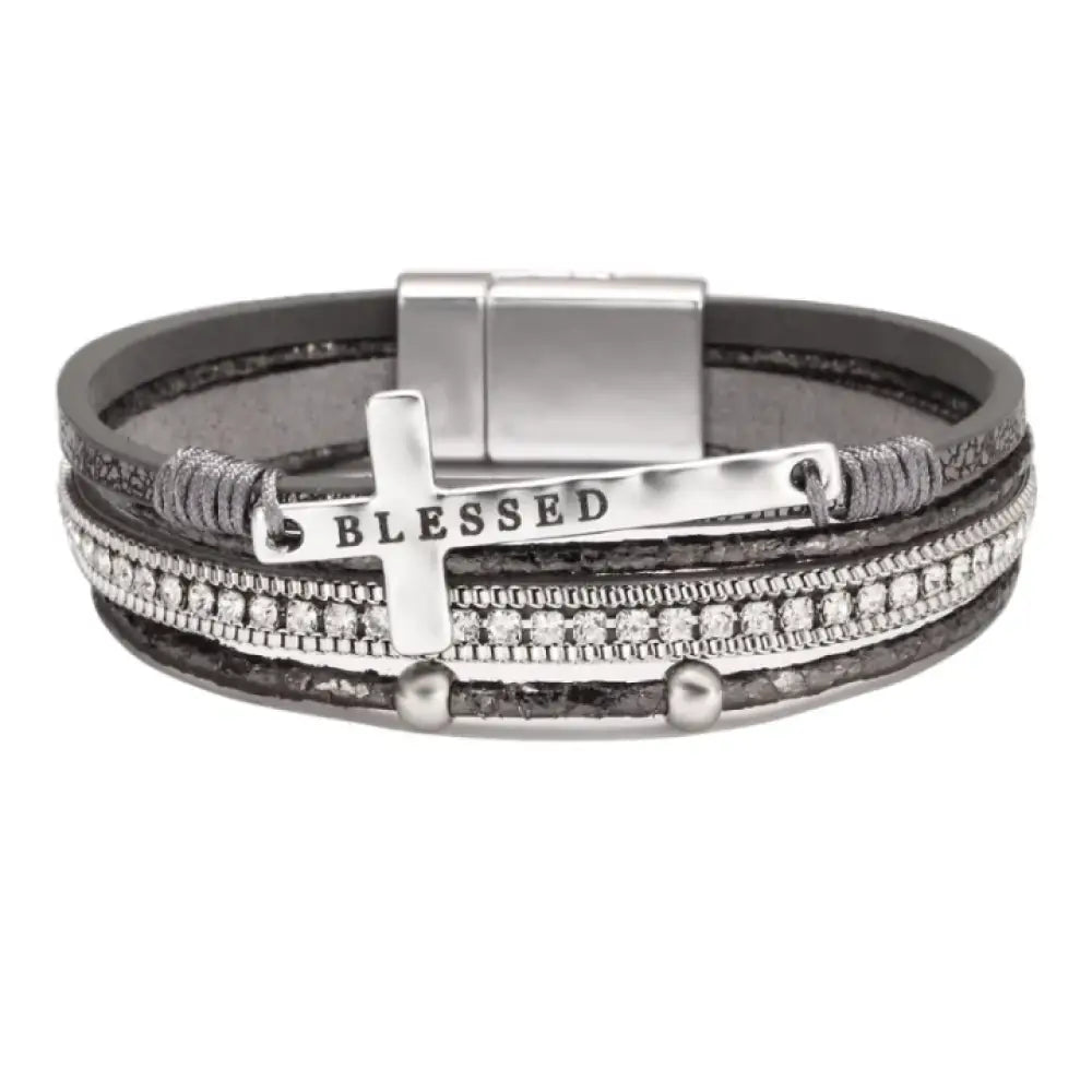 Blessed – Gray
