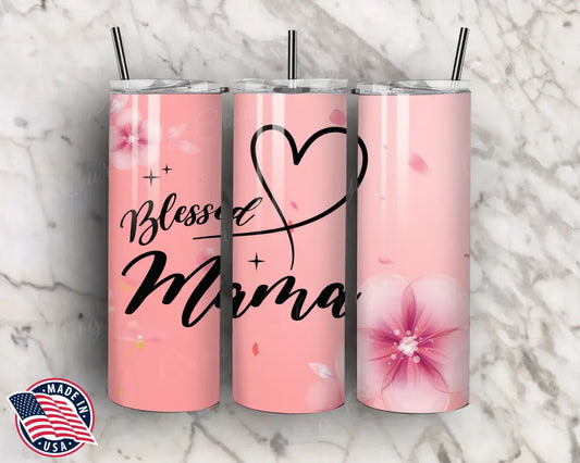 Blessed Mama – Pink