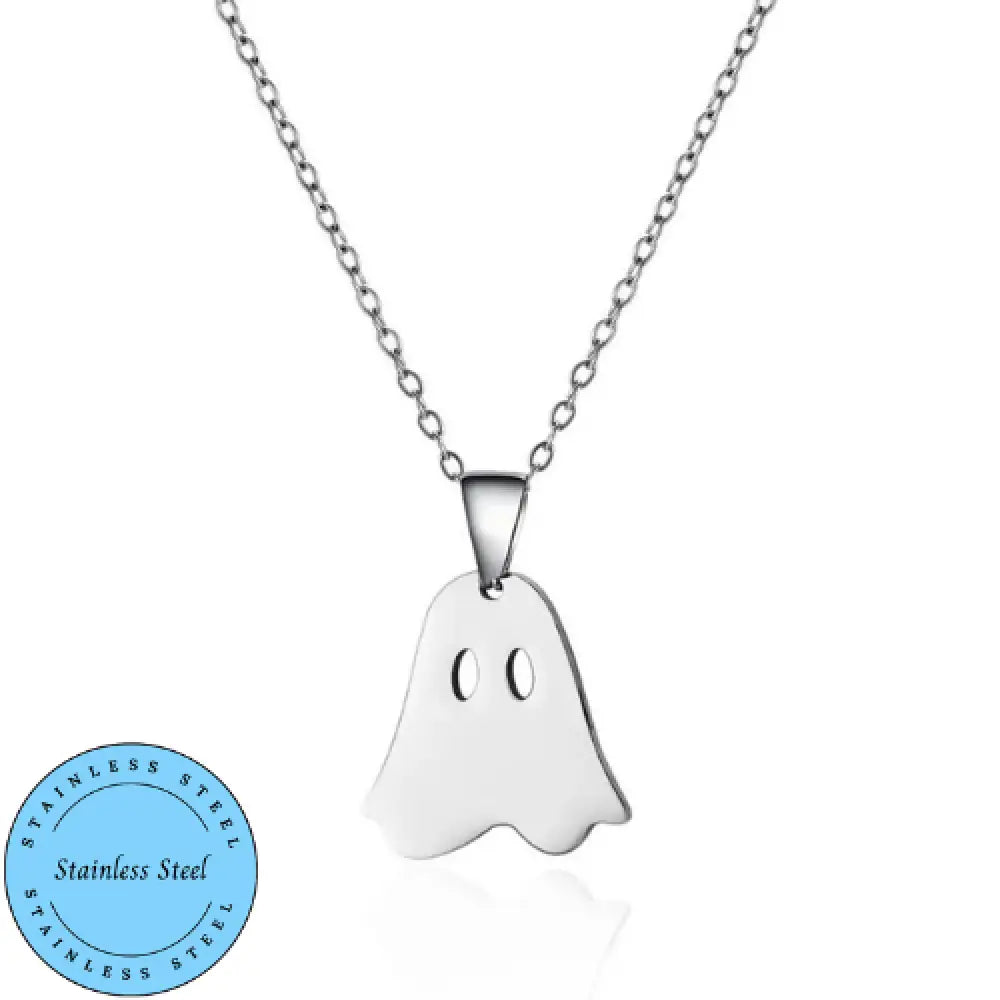 Boo – Silver