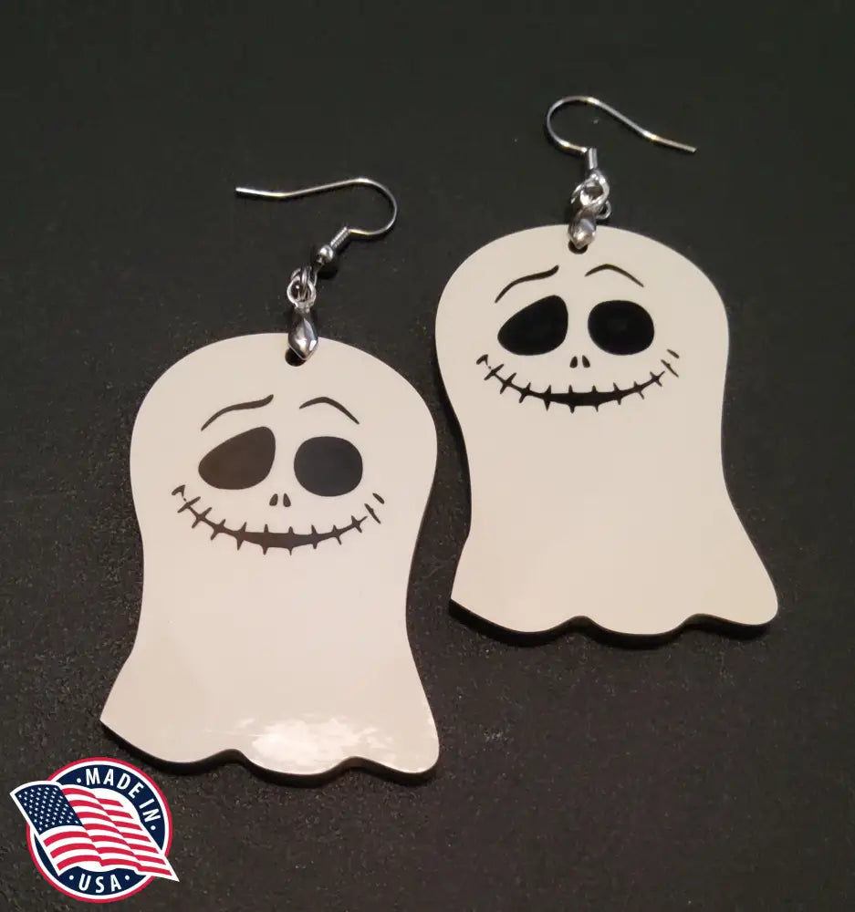 Boo - White