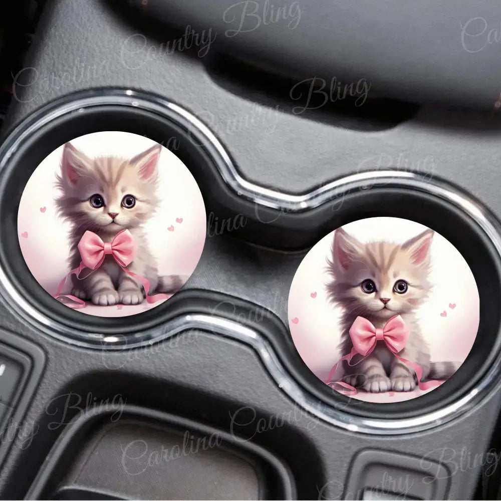 Bow-tastic – Pink