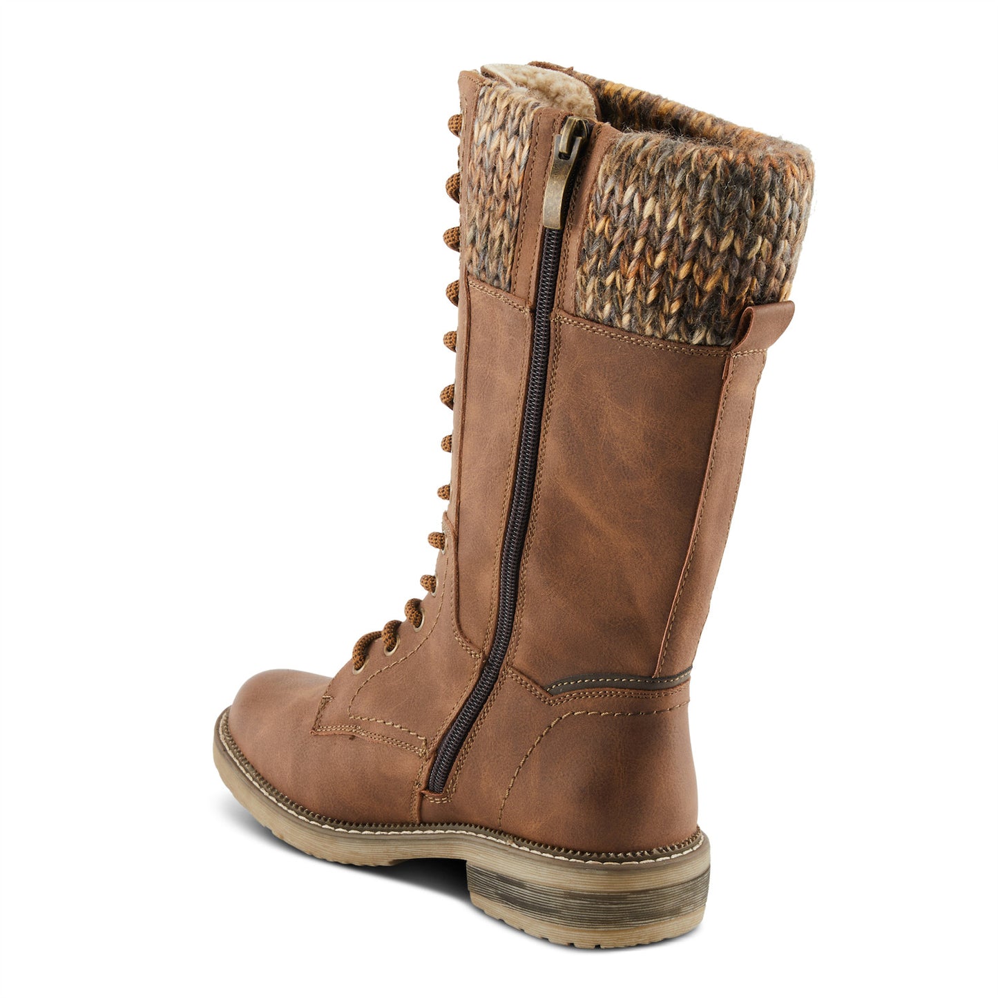 Yosemite Brown Boot by Spring Step