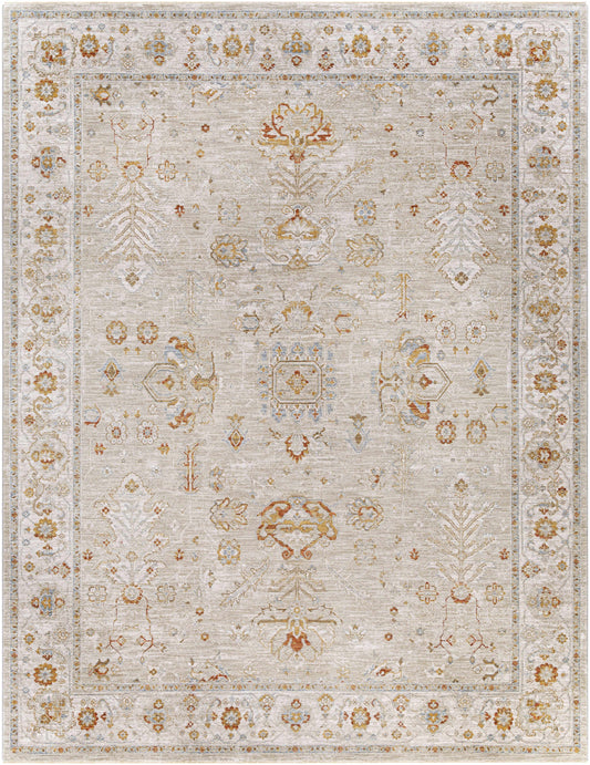 Bradley Oushak Area Rug