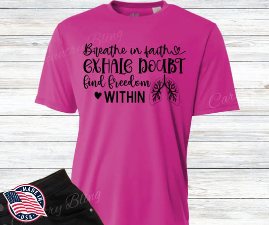 Breathe In Faith – Multi