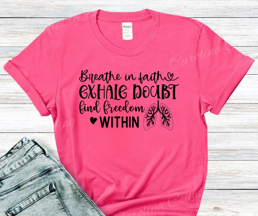 Breathe In Faith – Multi