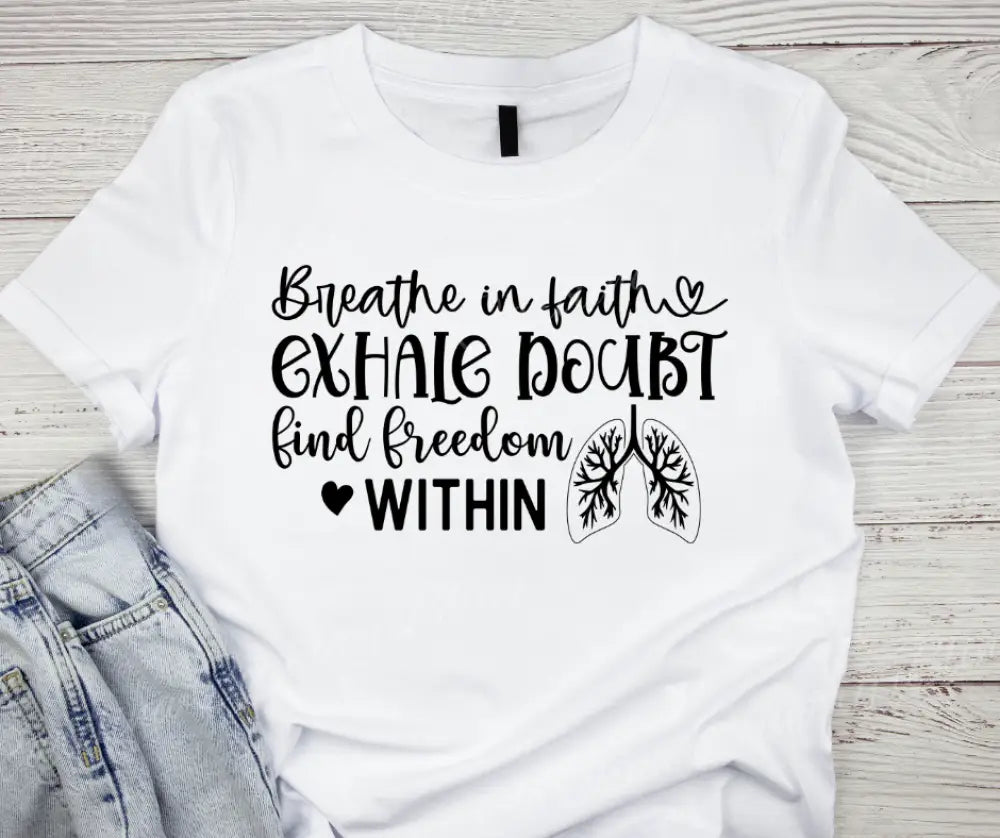 Breathe In Faith – Multi