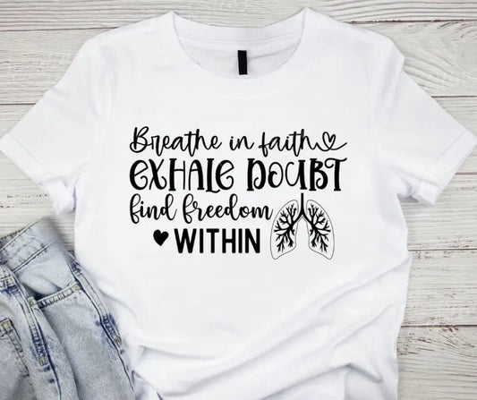 Breathe In Faith – Multi