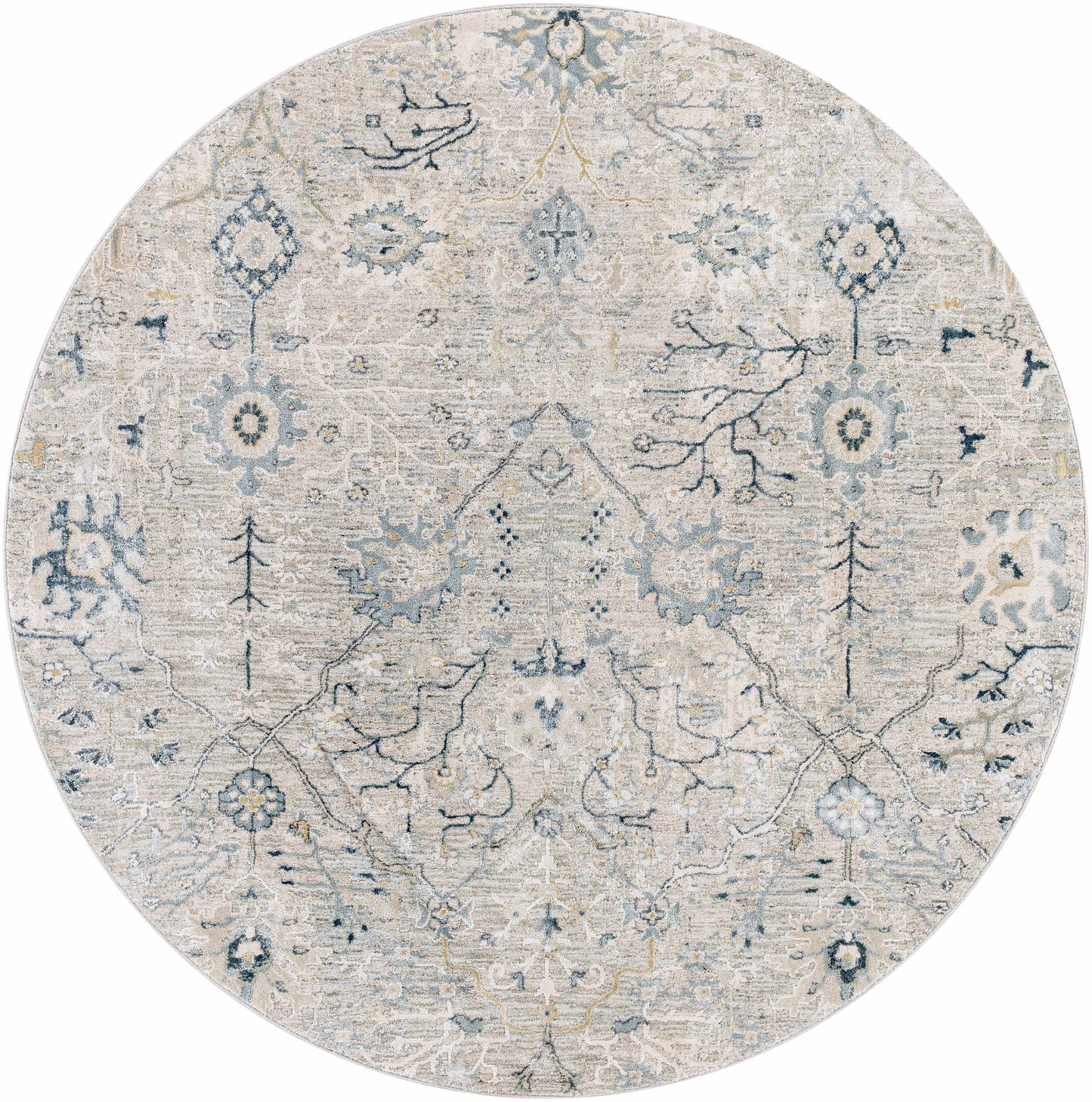 Barkisland Luxe Oushak Rug