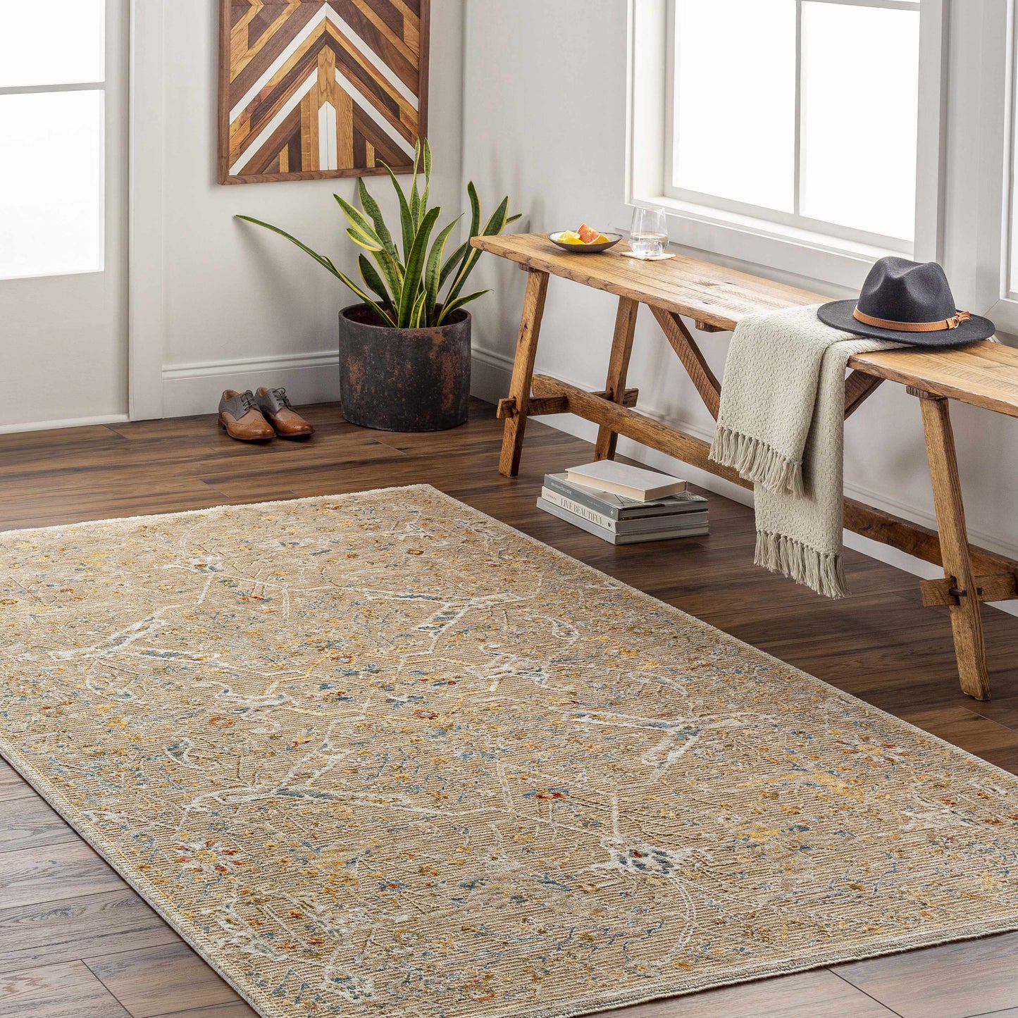 Barneyside Luxe Area Rug