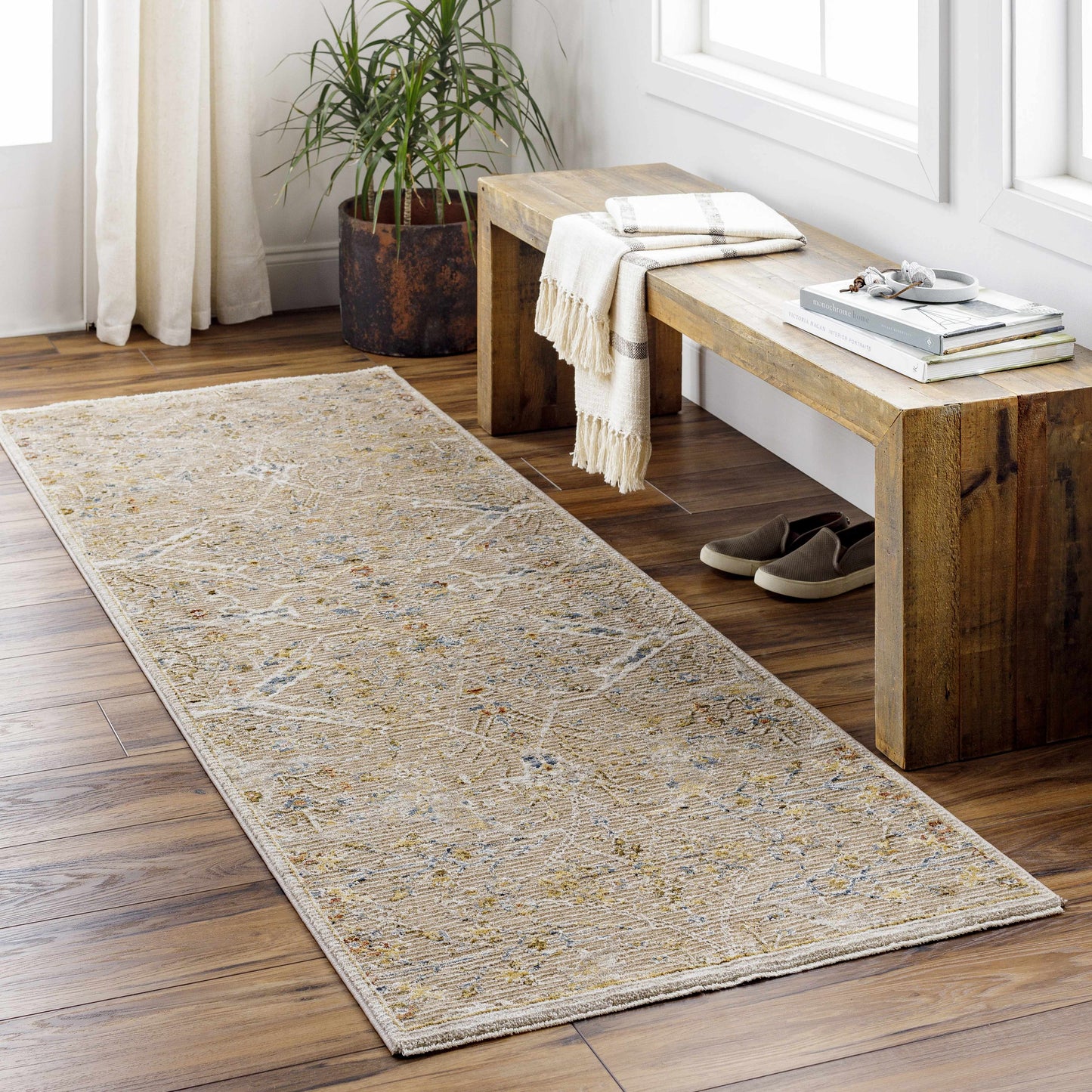Barneyside Luxe Area Rug