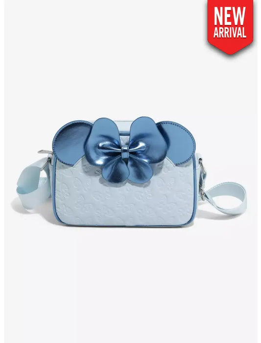 Butterfly Kisses – Blue