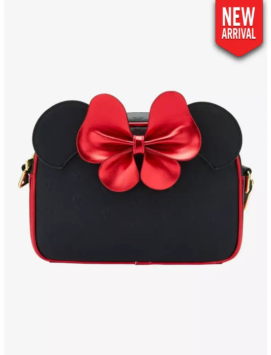 Butterfly Kisses – Red