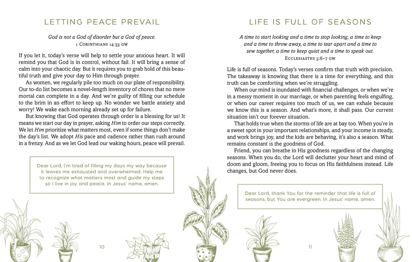 The Declutter Devotional Barbour Publishing, Inc.