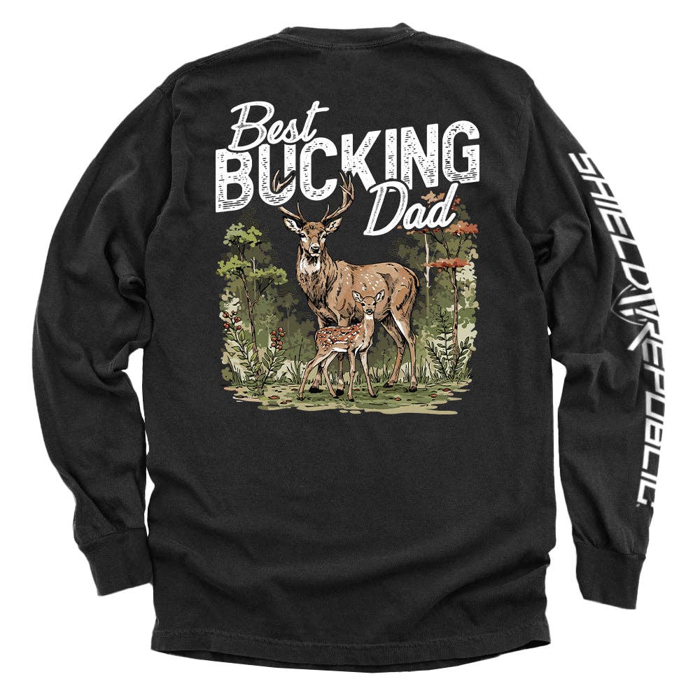 Best Bucking Dad