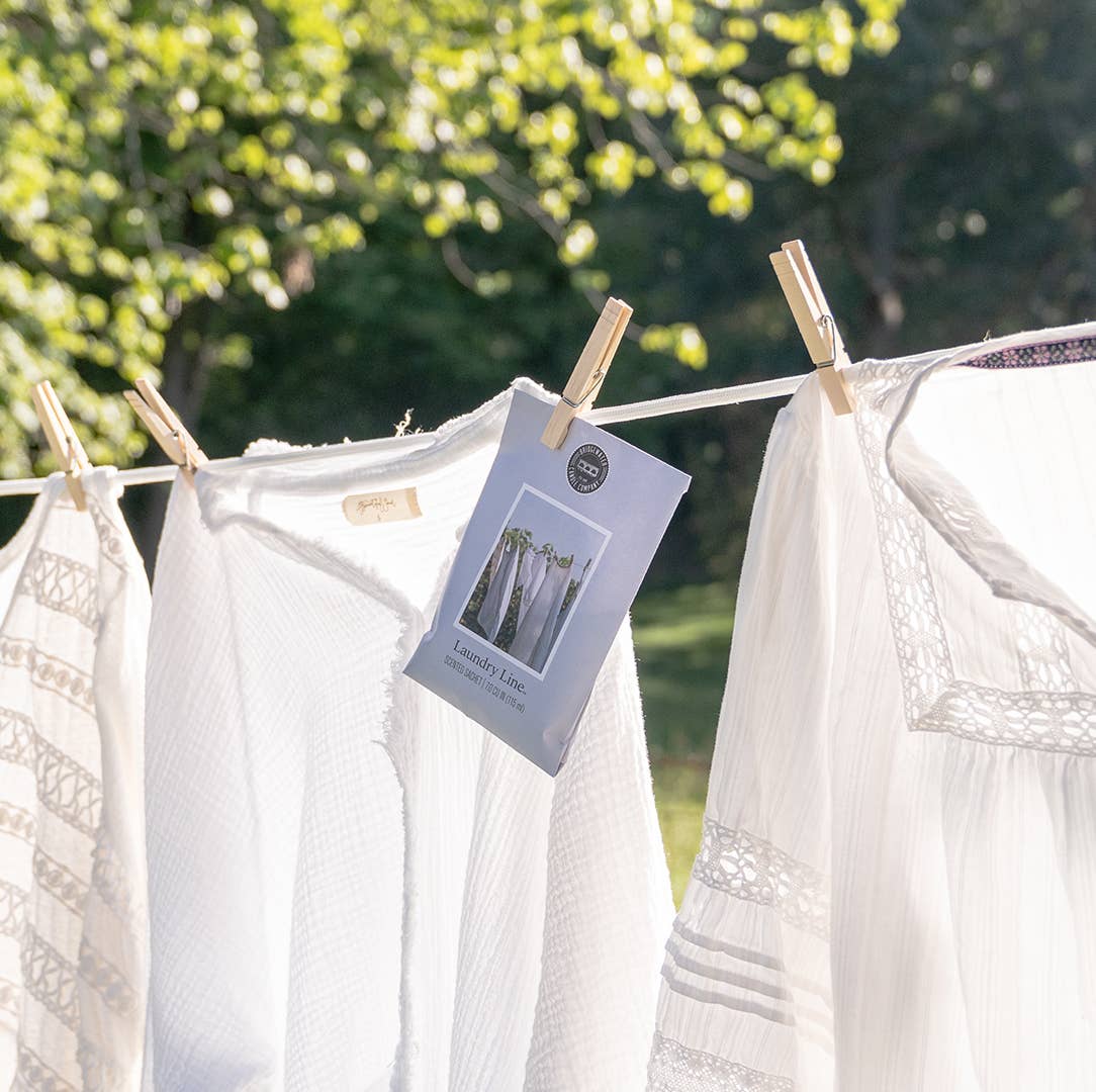 Laundry Line Sachet